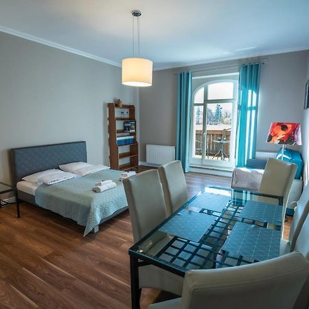 Sloneczny Kat Apartment Szklarska Poreba Bagian luar foto
