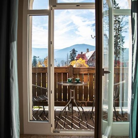 Sloneczny Kat Apartment Szklarska Poreba Bagian luar foto