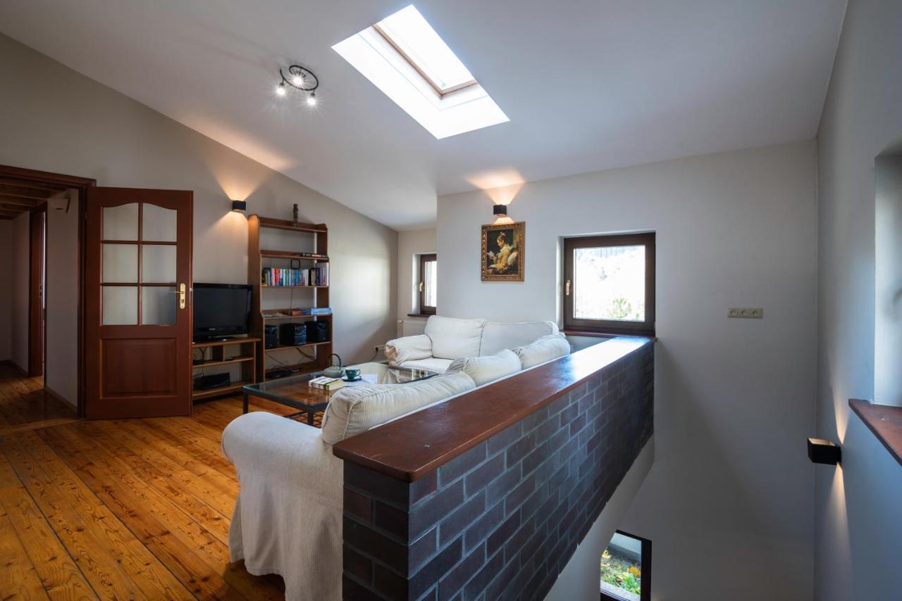 Sloneczny Kat Apartment Szklarska Poreba Bagian luar foto