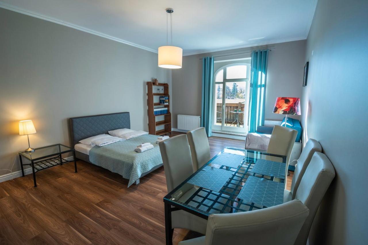 Sloneczny Kat Apartment Szklarska Poreba Bagian luar foto
