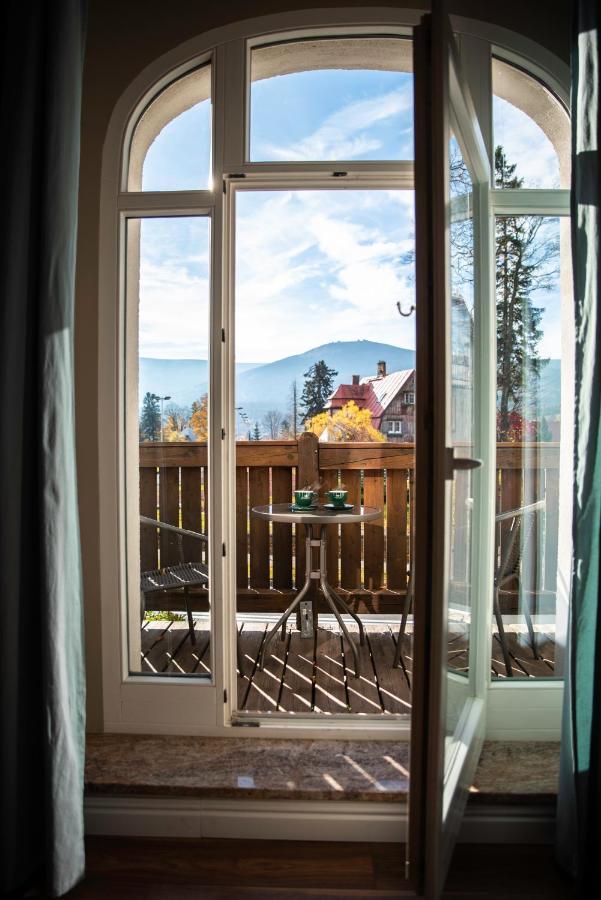Sloneczny Kat Apartment Szklarska Poreba Bagian luar foto
