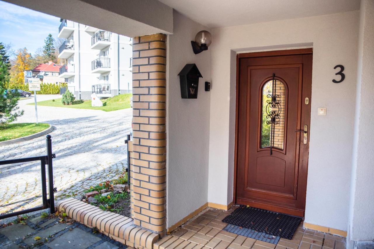 Sloneczny Kat Apartment Szklarska Poreba Bagian luar foto